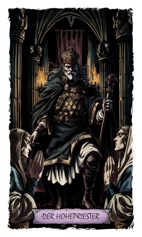 Der Hohepriester